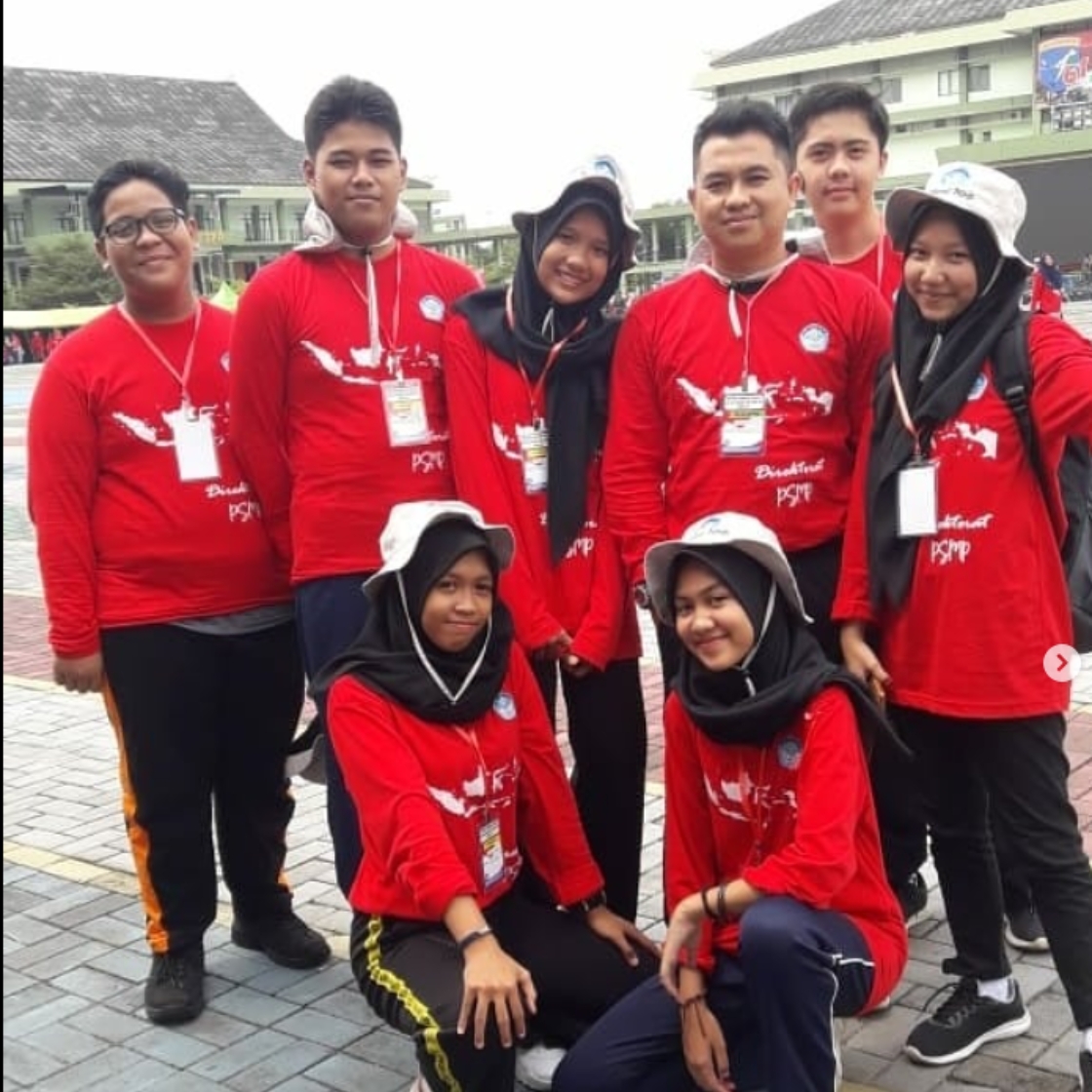 Kegiatan Study Lapangan SMPN6